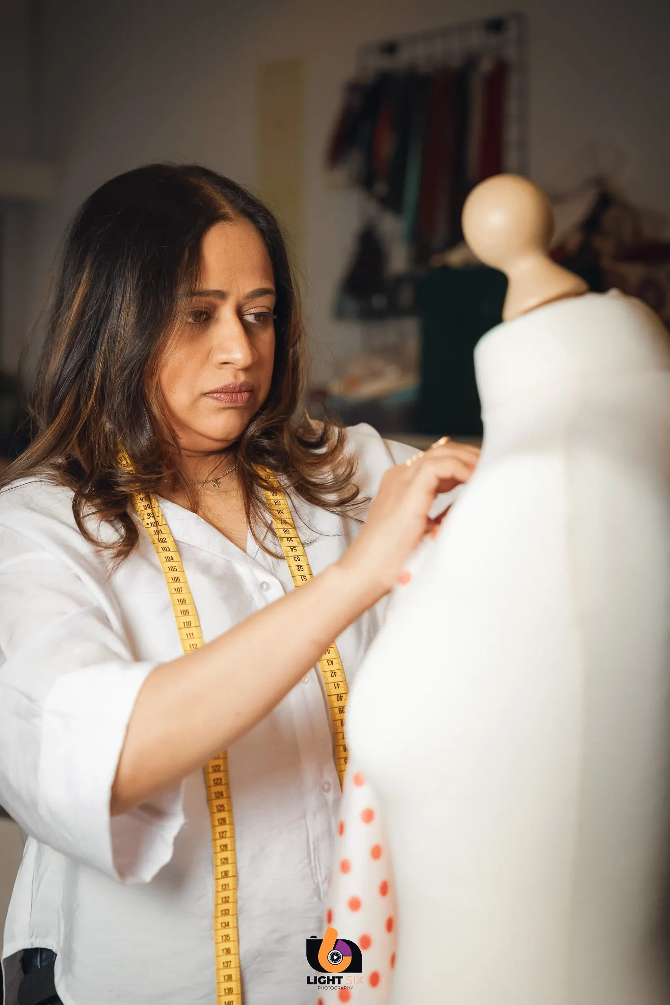 Custom prom dress design at Double Stitch by Sumu in Helsinki