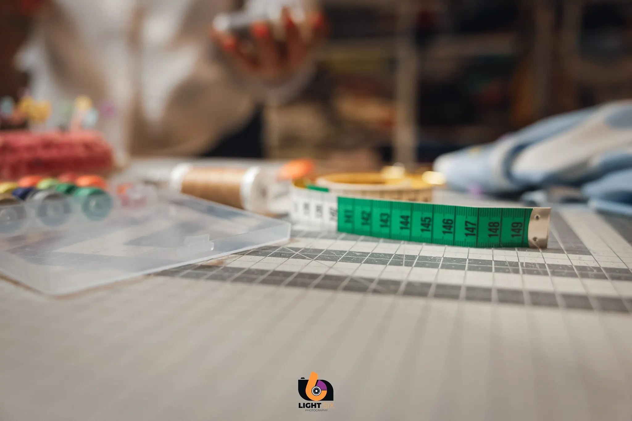 Zipper replacement at Double Stitch by Sumu, a Helsinki tailor